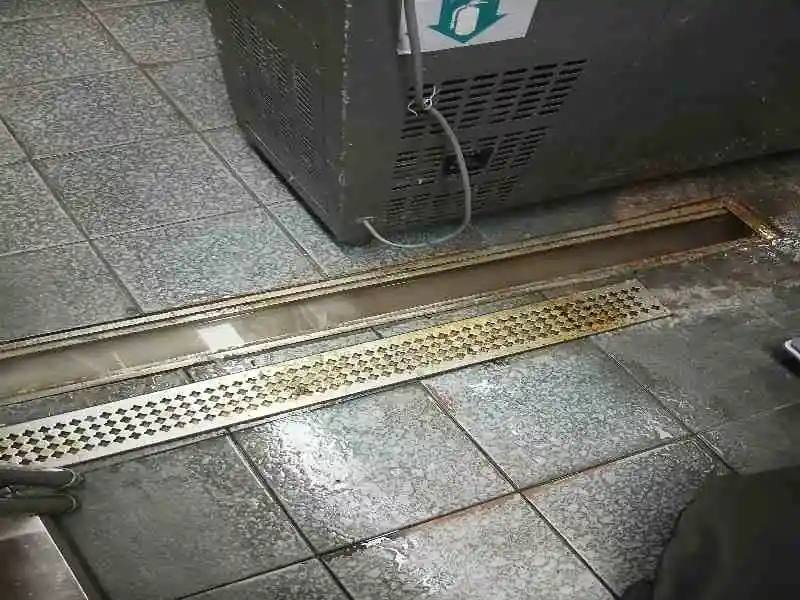 양주 싱크대막힘 작업사례 12