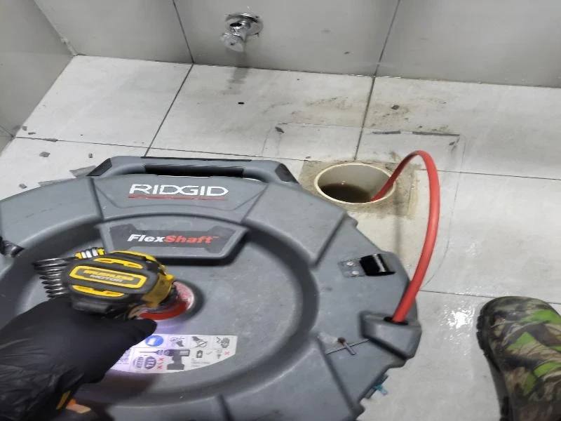 양주 아파트 싱크대 역류, 왜 생길까